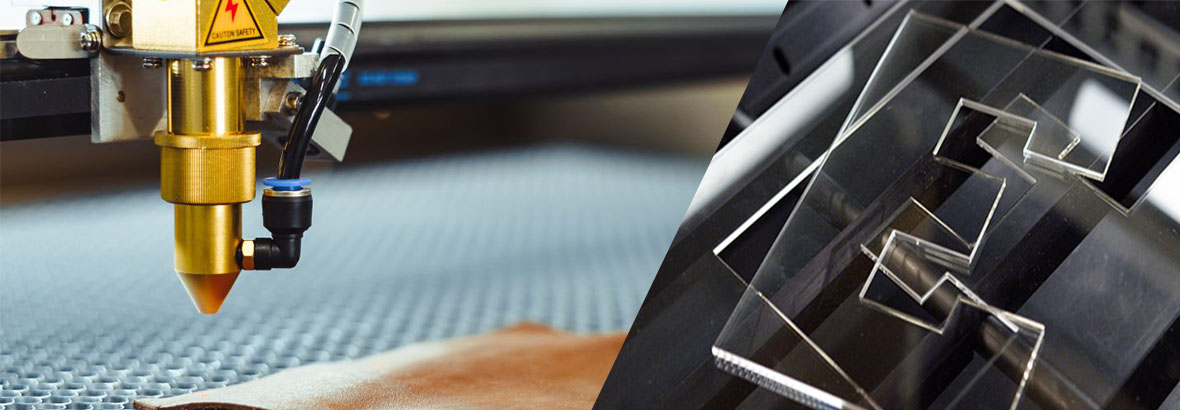 Lasersko rezanje i graviranje nemetala