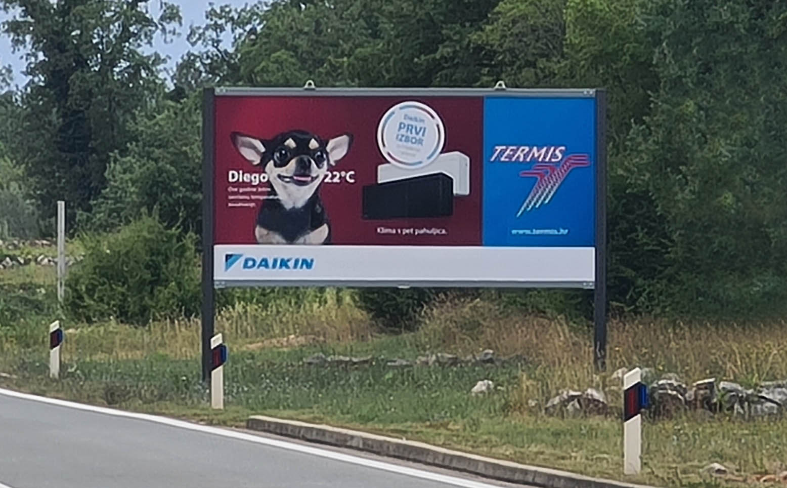 Oglašavanje putem jumbo panoa